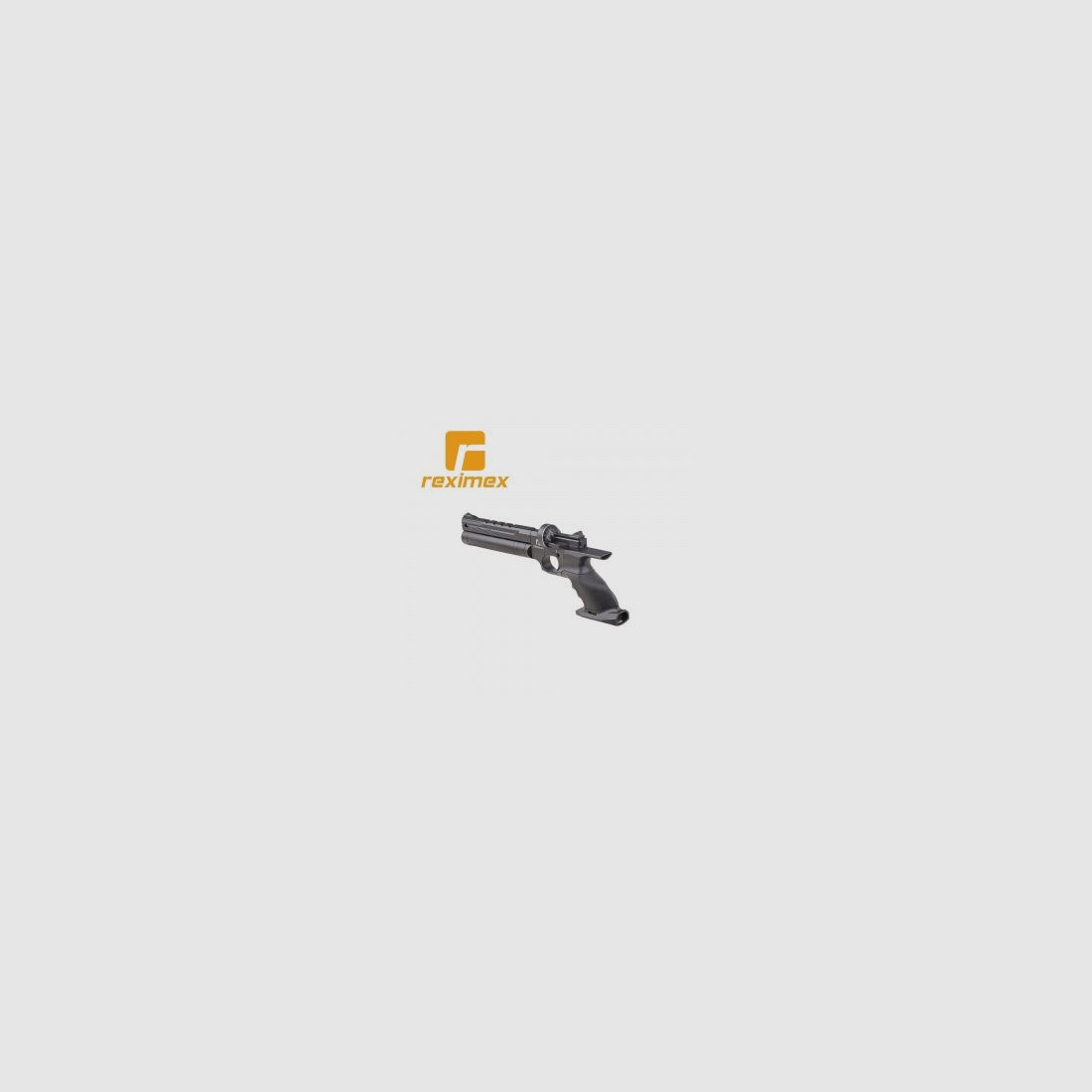 PCP Pistol Reximex RP. Synthetic Black. 10 Joules. Detachable Stock., image 3 of 3