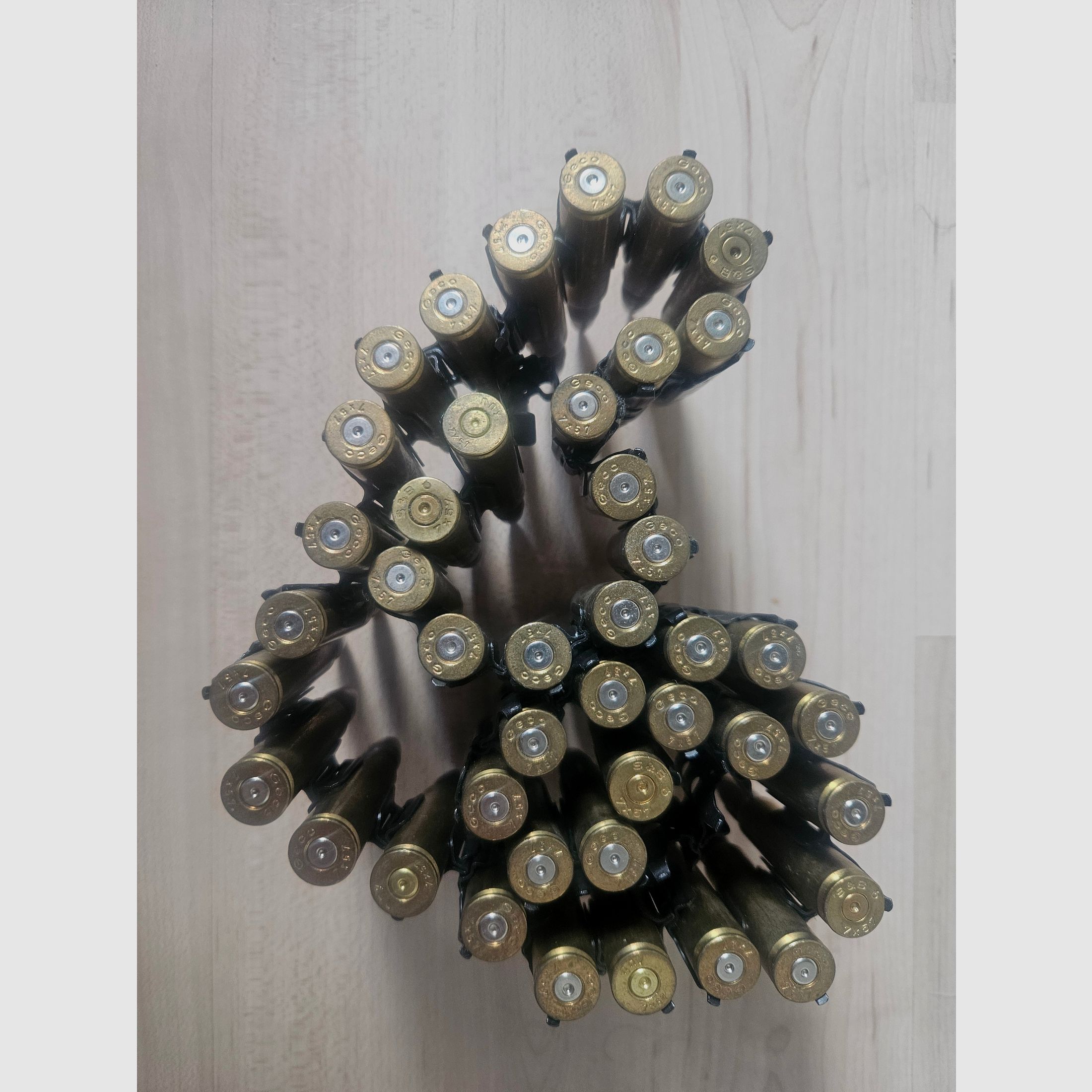 DEKO Patronengurt 42 Patronen