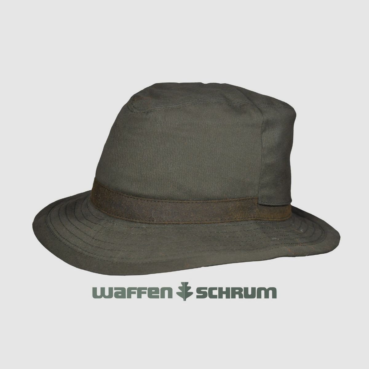 Skogen Wende-Leuchthut OS 50 Olijf/bruin