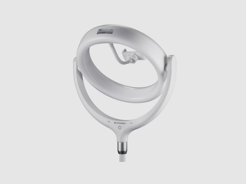 BRESSER Ringlicht BR-RL 10B LED mit Stativ und USB-Anschluss, Bild 8 von 13