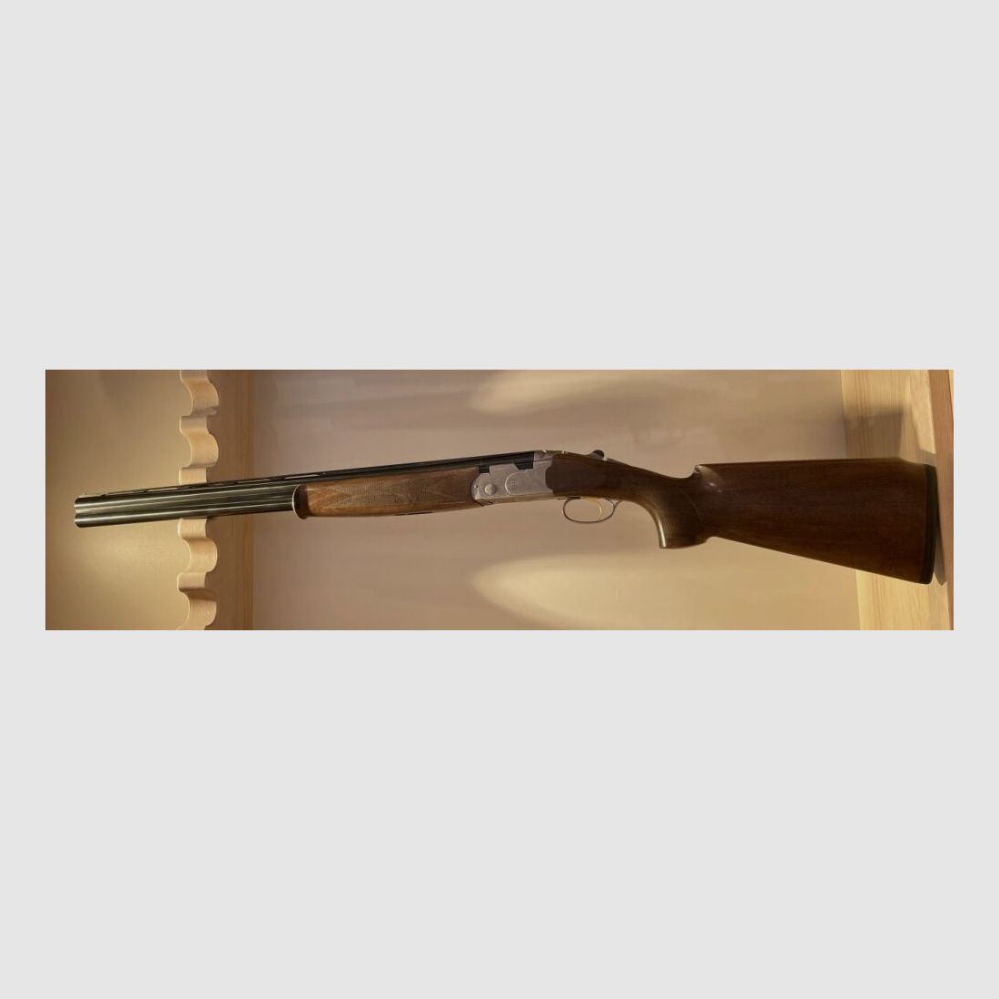 BERETTA 686 SILVER PIGEON 1 JAGD VITTORIA - DAMENFLINTE/LINKS (Lauflänge 66 cm)