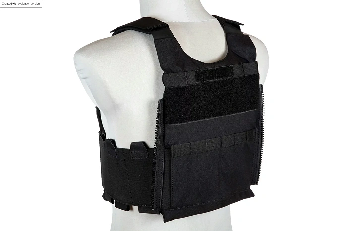 PRIMAL GEAR LV-119-style tactical vest – Black, image 11 of 12