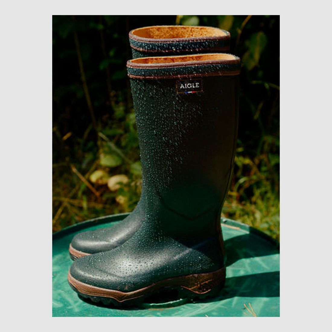 Imprägnierung Aigle - Dauerhafter Schutz - Wasserbeständigkeit - Einfache Pflege für Schuhe und Textilien, Bild 5 von 5