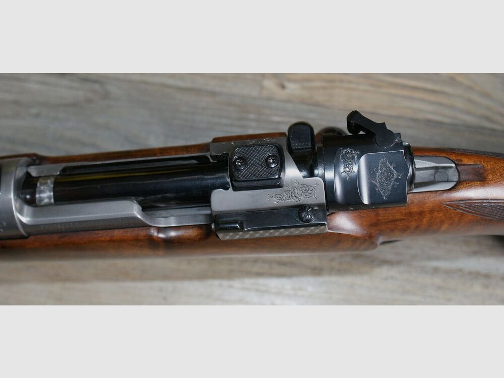 WAFFEN HEINZ Mod 98 Lux, image 4 sur 7