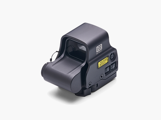 Eotech Zielgerät Modell EXPS3-4/Montage Picatinny (MIL STD 1913) schwarz