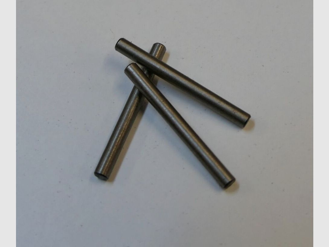 punto de seguridad original DDR NVA AK47 / AKM para percutor [ 24 ] sin usar, nuevo para AK47, 7,62x39