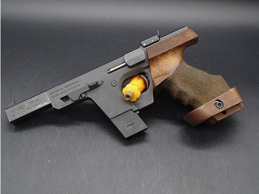 Walther GSP calibre .32 S&W long BJ 1995 de primera mano GSP