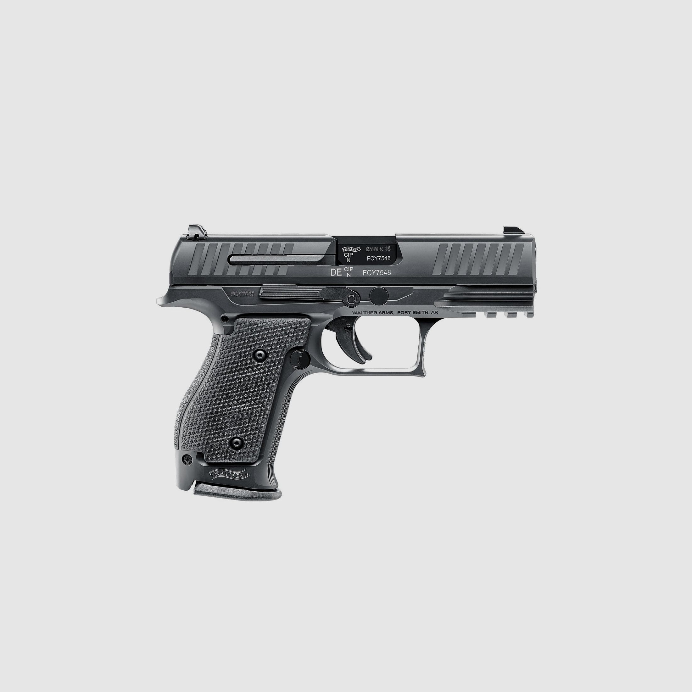 Walther Q4 Steel Frame PS, Bild 3 von 4