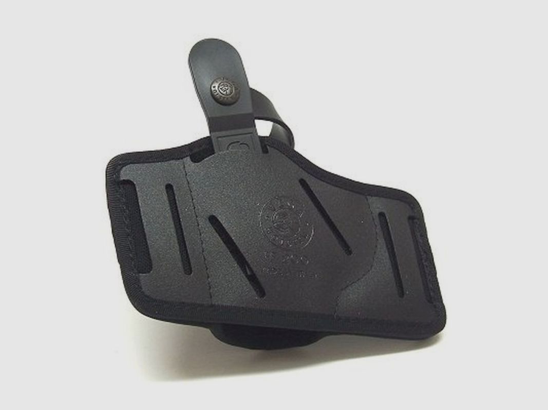 VEGA GÜRTELHOLSTER SCHWARZ, Bild 2 von 2