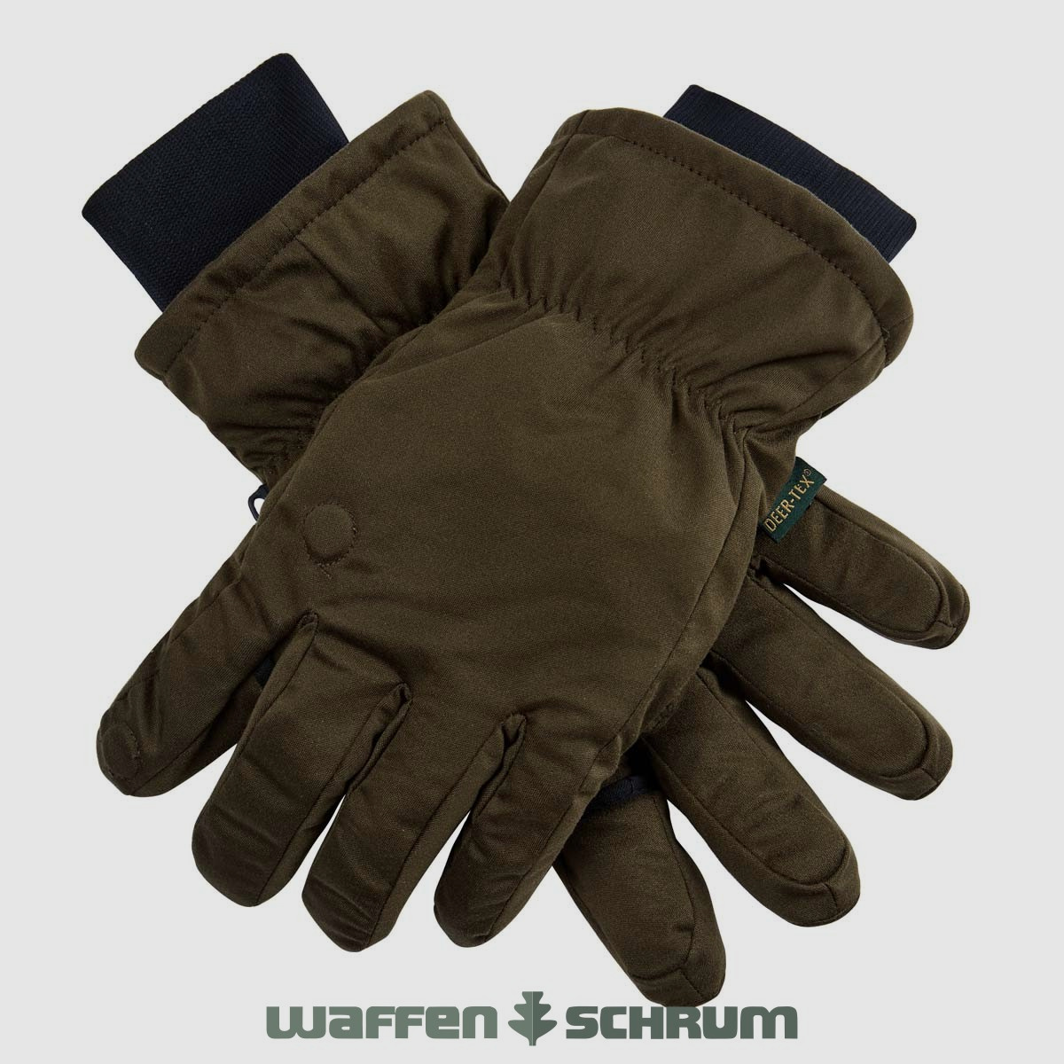 Deerhunter Handschuh Excape Winter Art Green