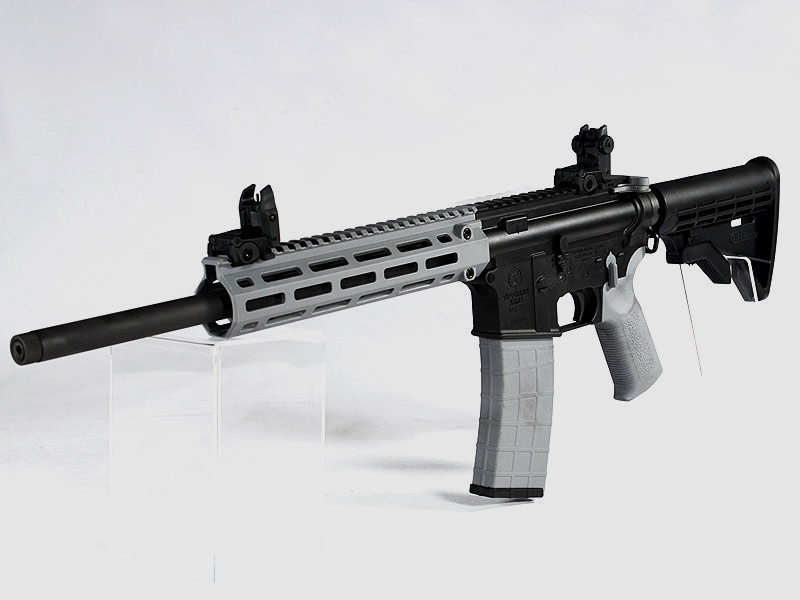Tippmann Arms M4-22 LTE, Gris-Loup