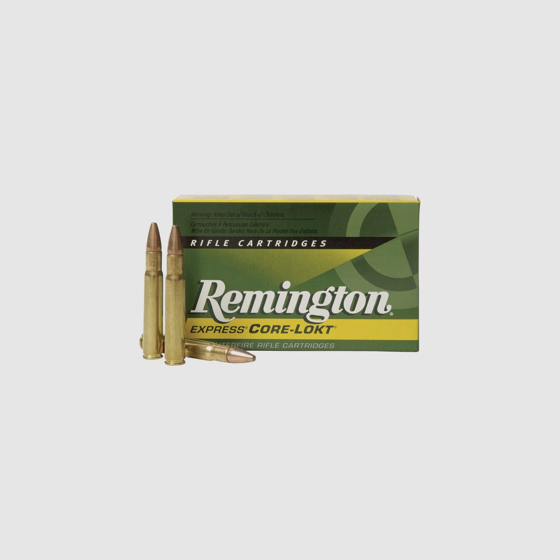REMINGTON CORE LOKT PSP CAL. .30-06 180GR 11,66 G BTE 20