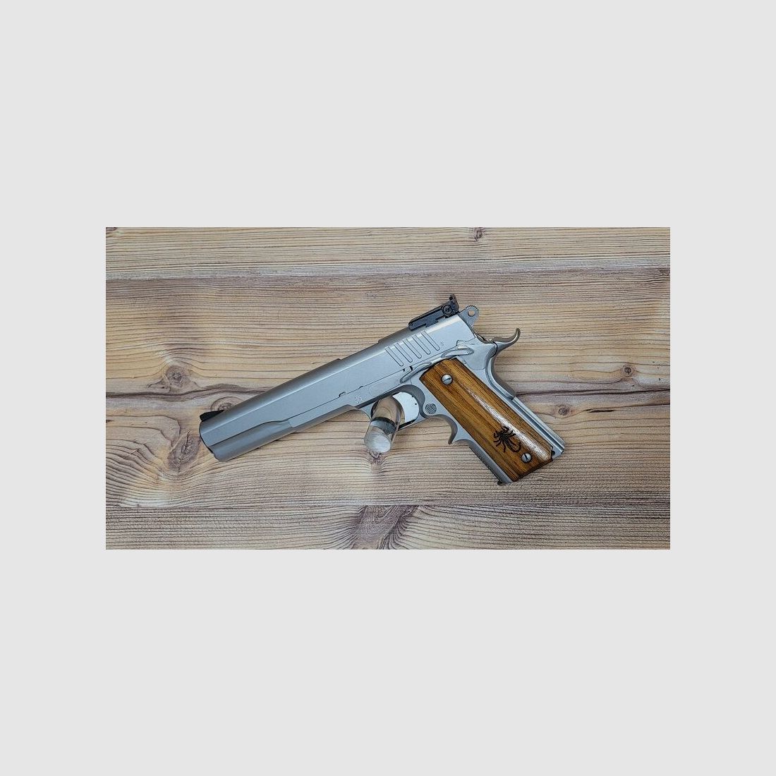 Safari Arms Scorpion Matchmaster 1911- LL 6"