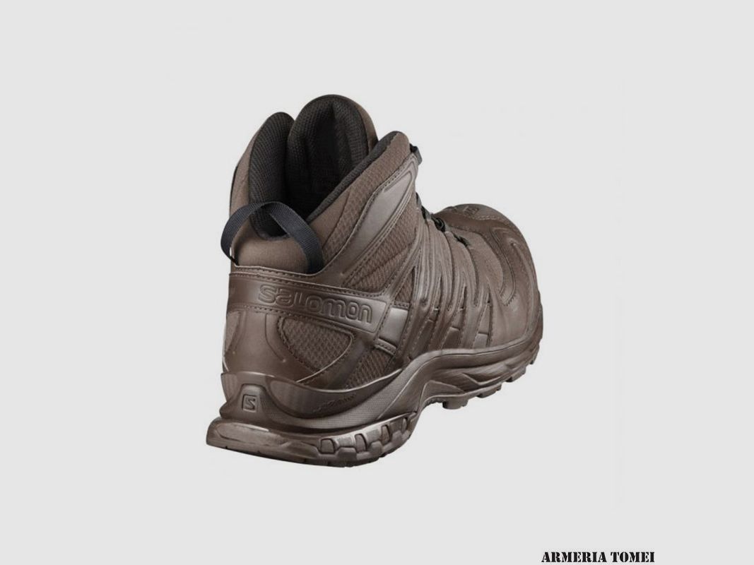 SALOMON – MAN – XA PRO 3 MID FORCES Burro/Burro/Zwart, afbeelding 2 van 3