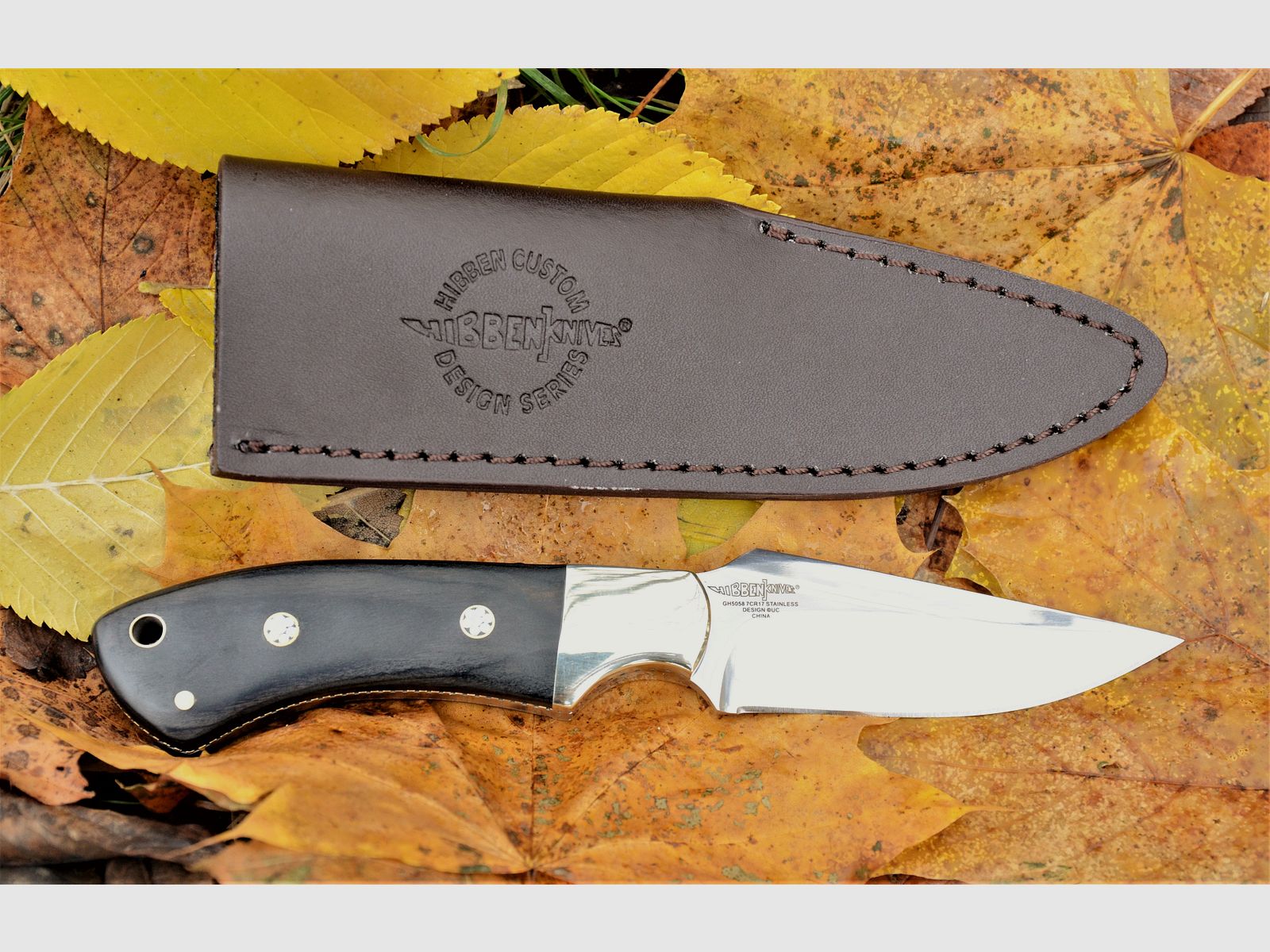 Hibben SIDEWINDER – Multi-purpose knife