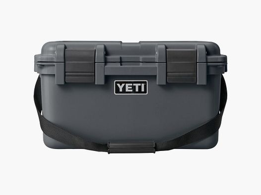YETI Transportbox LoadOut GoBox 30 Charcoal