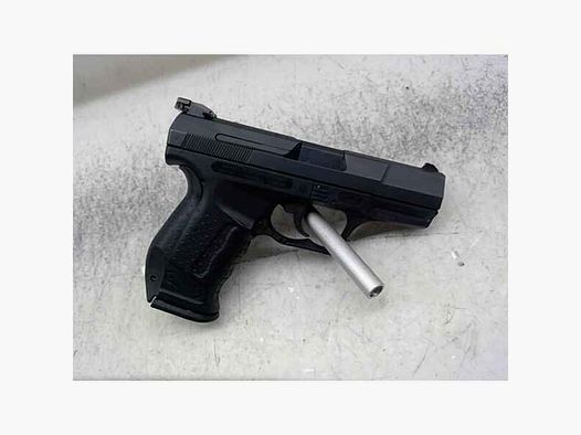 Pistole Walther P99 im Kaliber 9mm Luger gebraucht