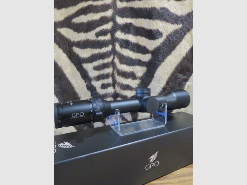 GPO Spectra 1.6-13x44i Zielfernrohr, Bild 4 von 6