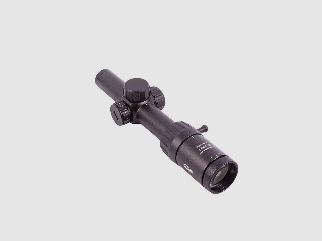 Meopta Meostar R 1-6x24 RD