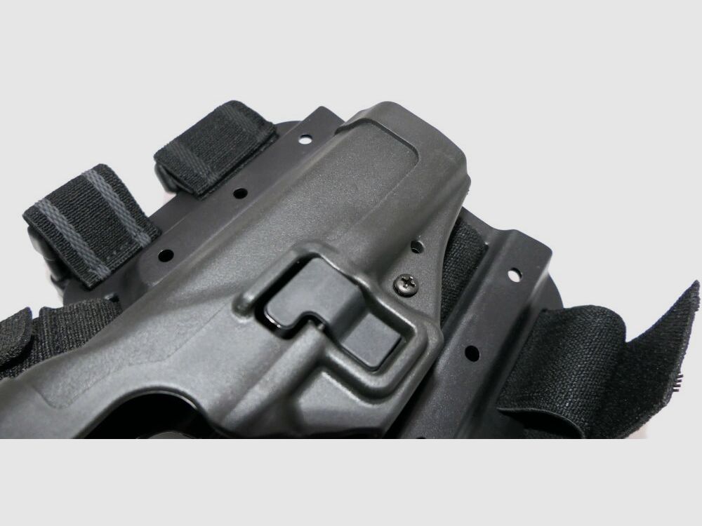 Blackhawk Blackhawk Glock Tactical Sepra Holster 17, 22, 19, 23, 31, 32 Rechts / Right