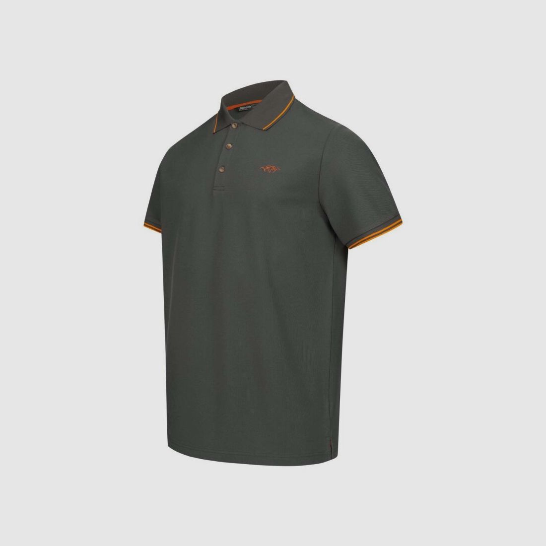 Blaser Herren Polo Shirt 22 anthrazit L