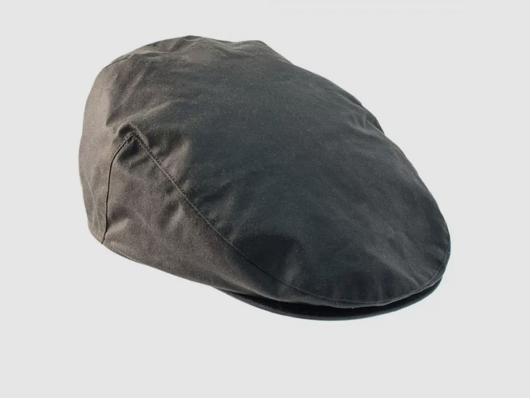 Casquette Curzon Classics Buchanan Wax Olive