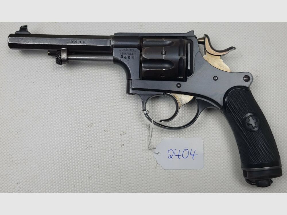 Waffenfabrik Neuhausen SIG 1882