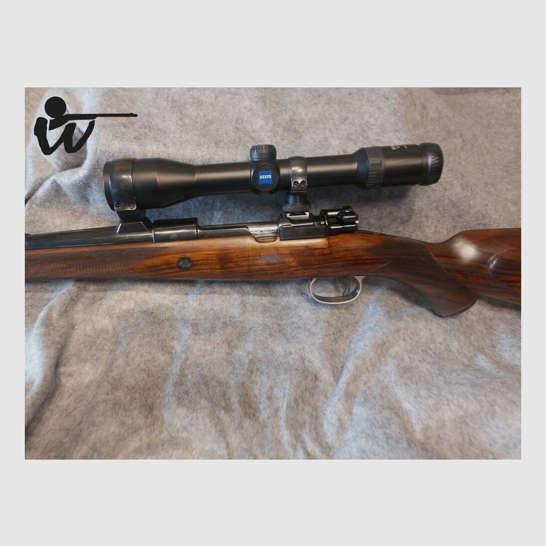Wiethaup, Schwaney Mauser M98
