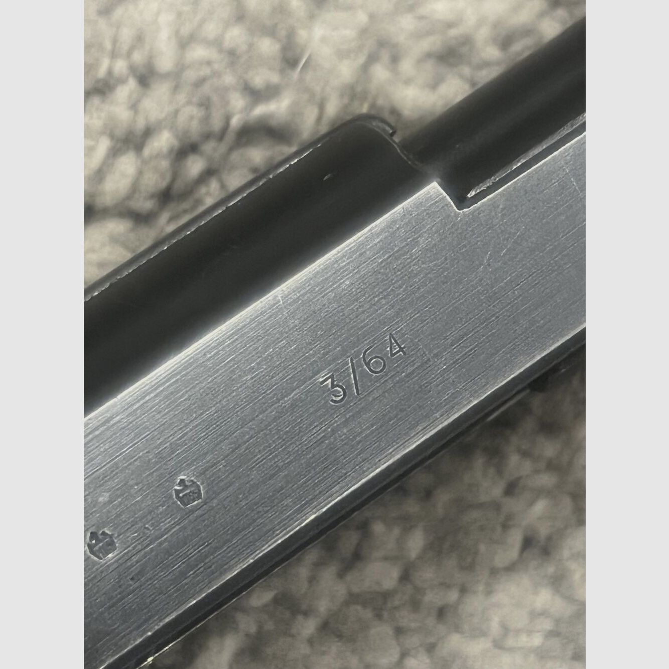 Walther P1 / system wymienny