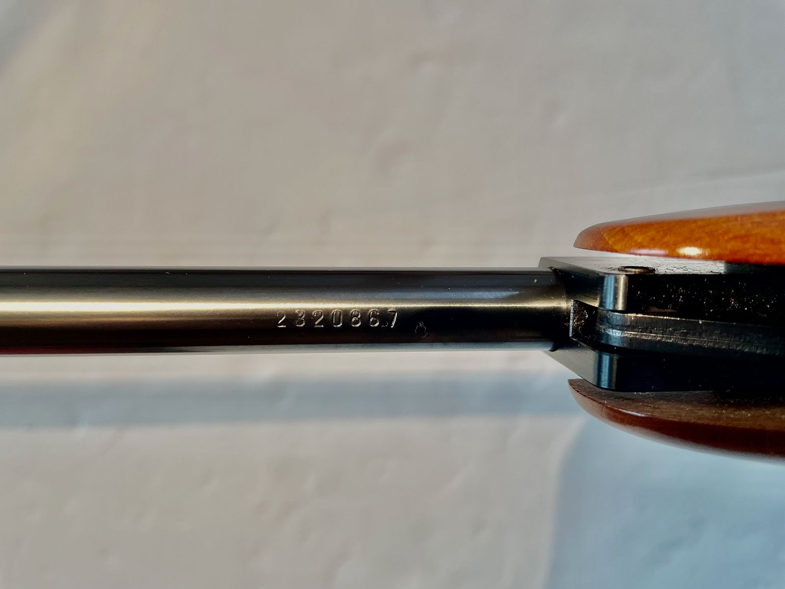 Attraktives Luftgewehr Weihrauch HW 30 S mit Walther Zielfernrohr 4x32