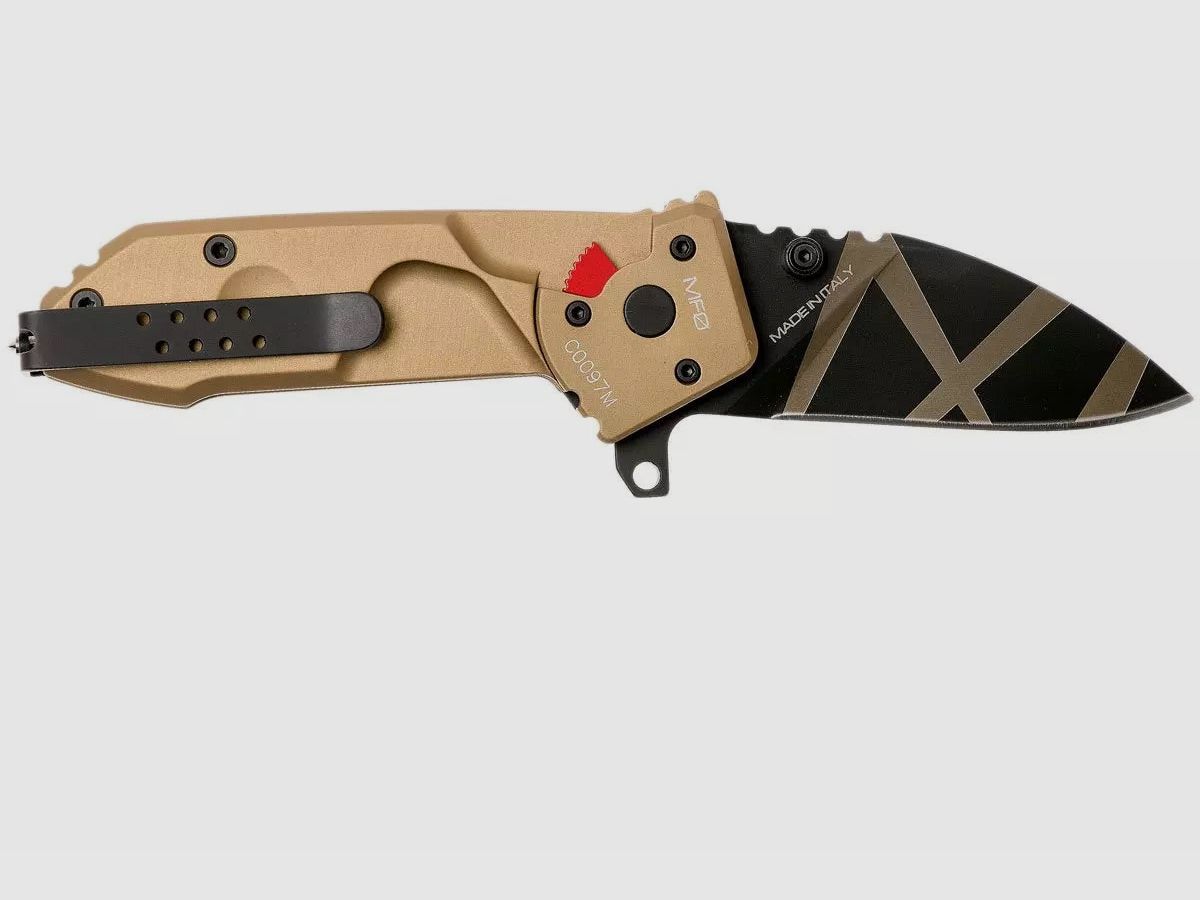 Extrema Ratio Messer MF0 T Desert Warfare, Bild 2 von 9