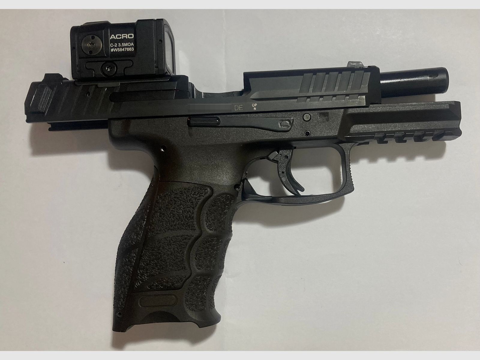 Heckler & Koch SFP9 - OF - Paddle - Aimpoint Acro C-2