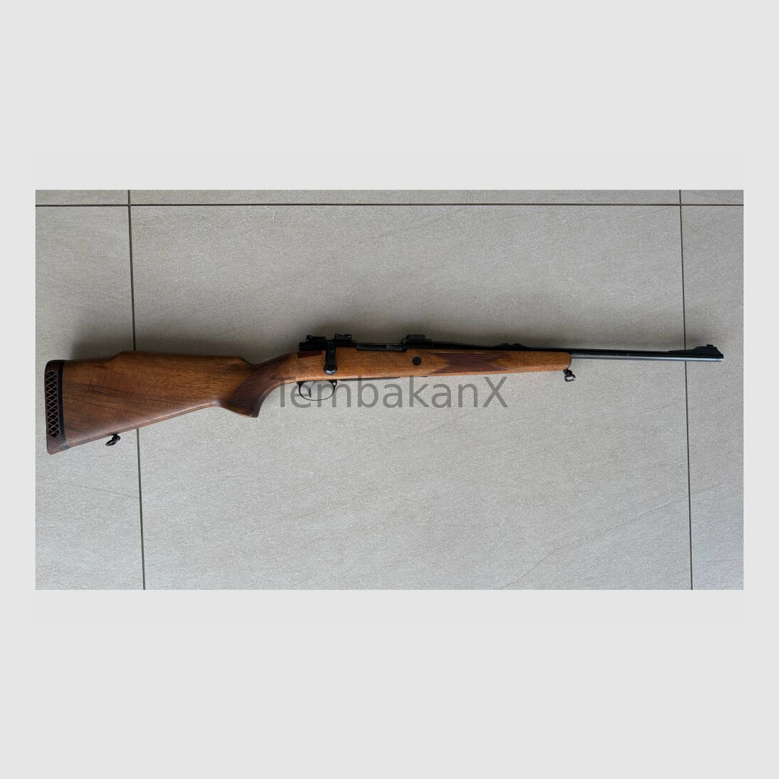 Mauser 1909 9.3x62