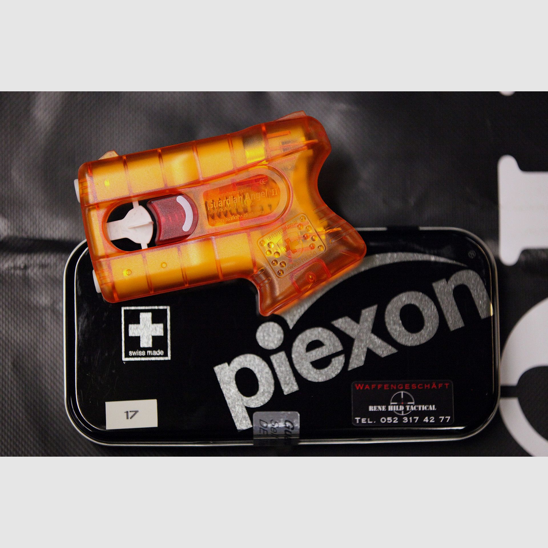 Piexon Guardian Angel 2 Trainer, afbeelding 2 van 4
