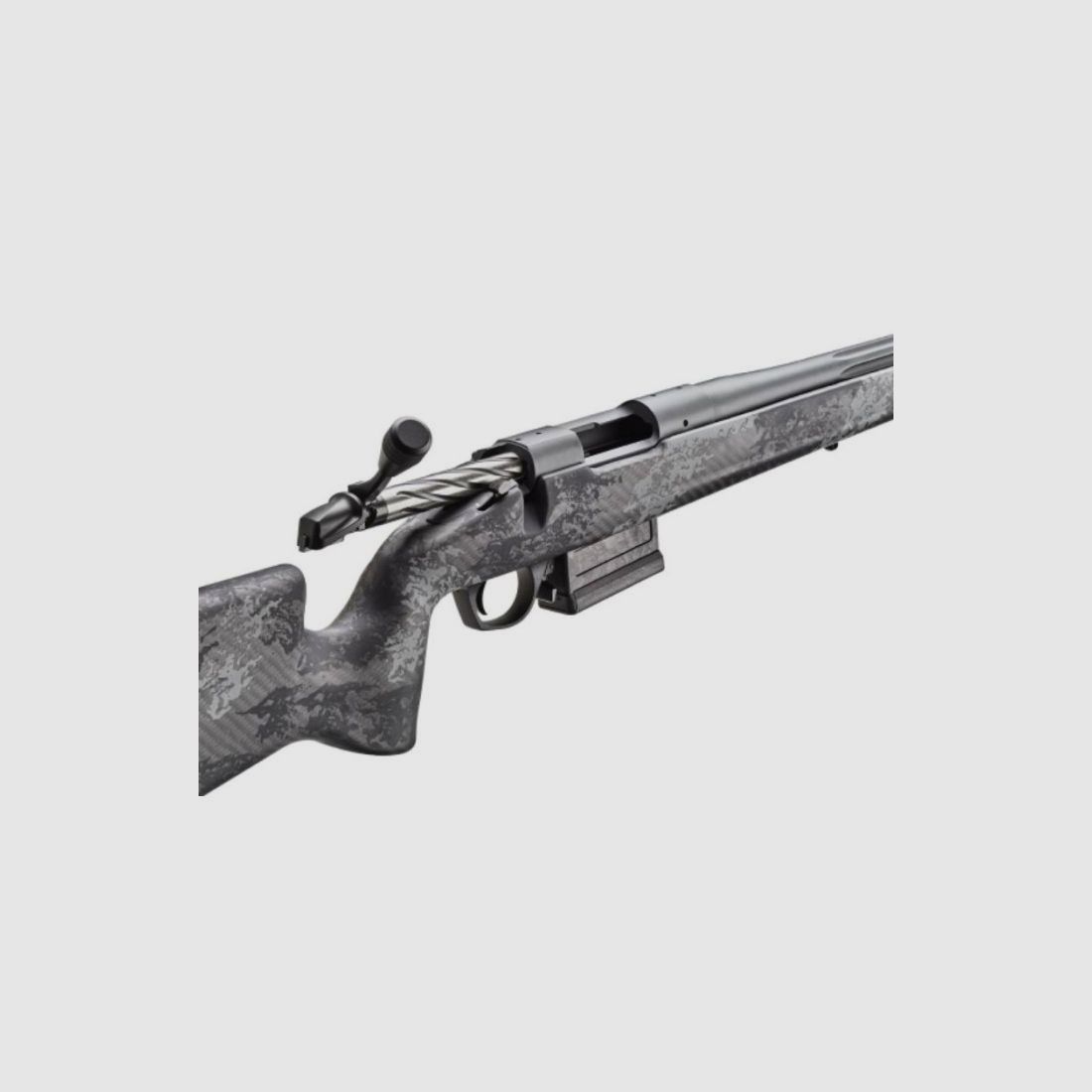 Bergara Karabin Repetier B14² Crest Cerakote Kal.308 Win.|LL 51cm|5/8-24 UNEF, zdjęcie 5 z 6