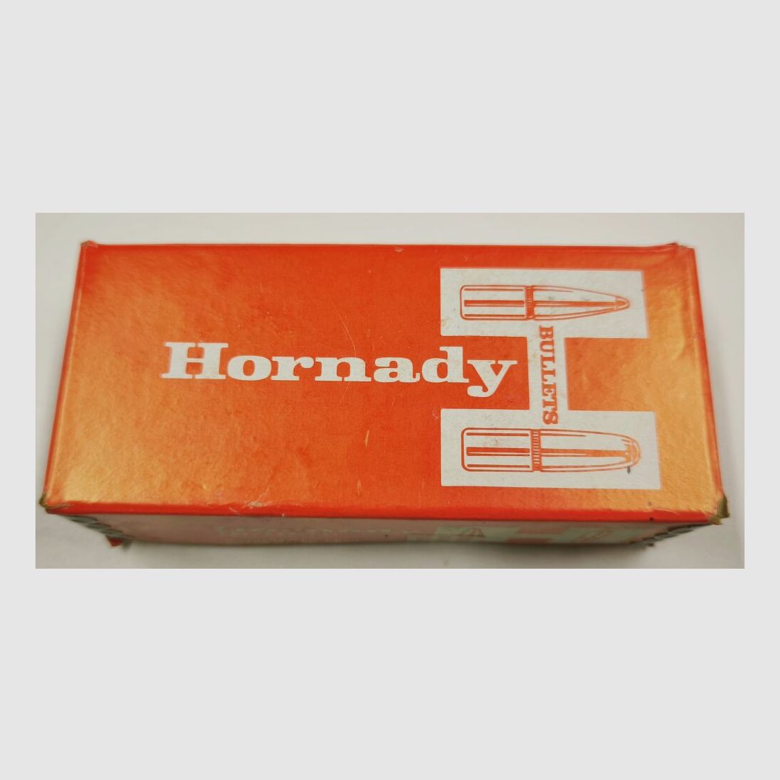 Hornady Matchgeschosse BTHP 168gr