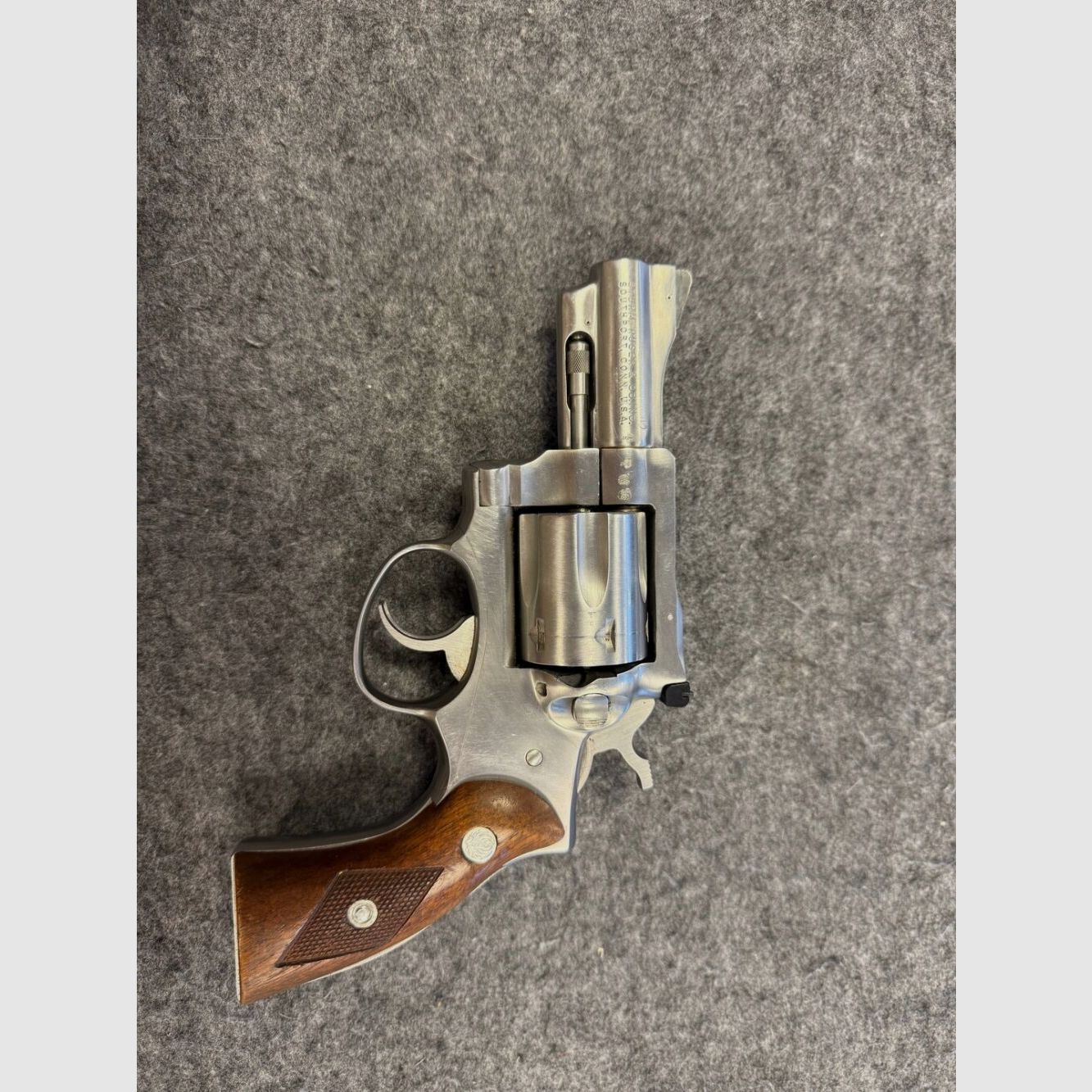 Ruger Revolver Ruger Security Six