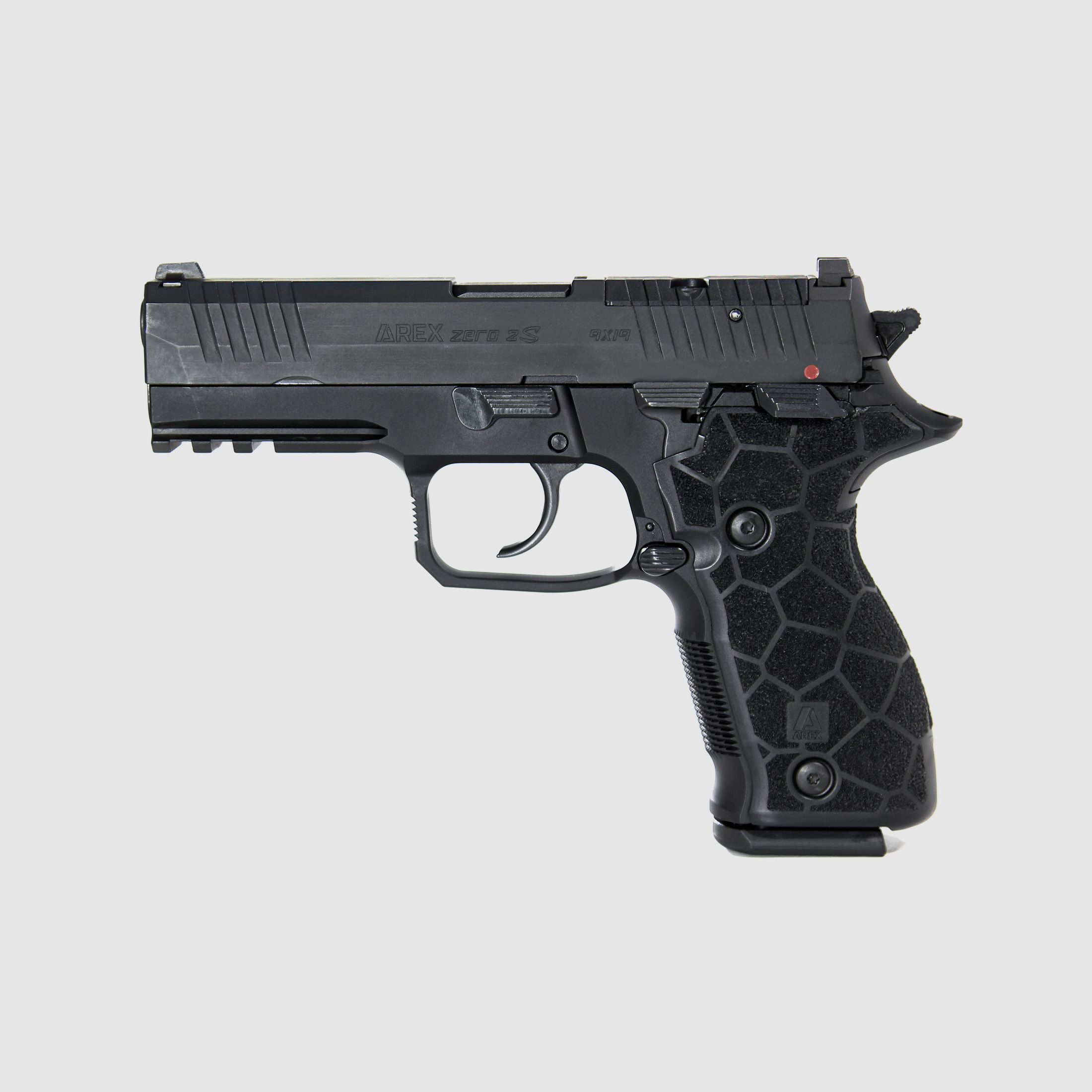 AREX ZERO 2 S OR, calibre 9mmLuger || Pistola