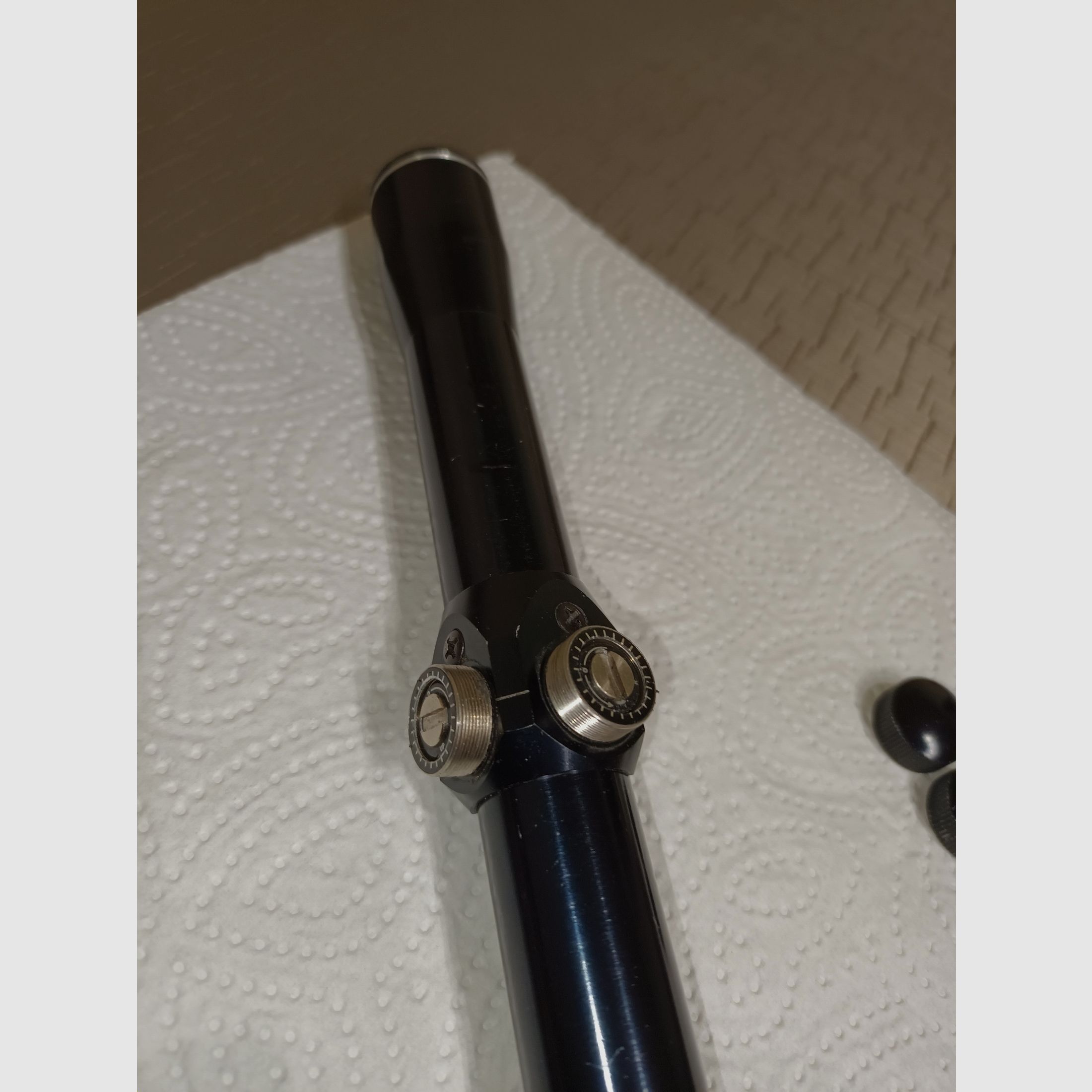 Telescopio 3-7x20 dal Giappone