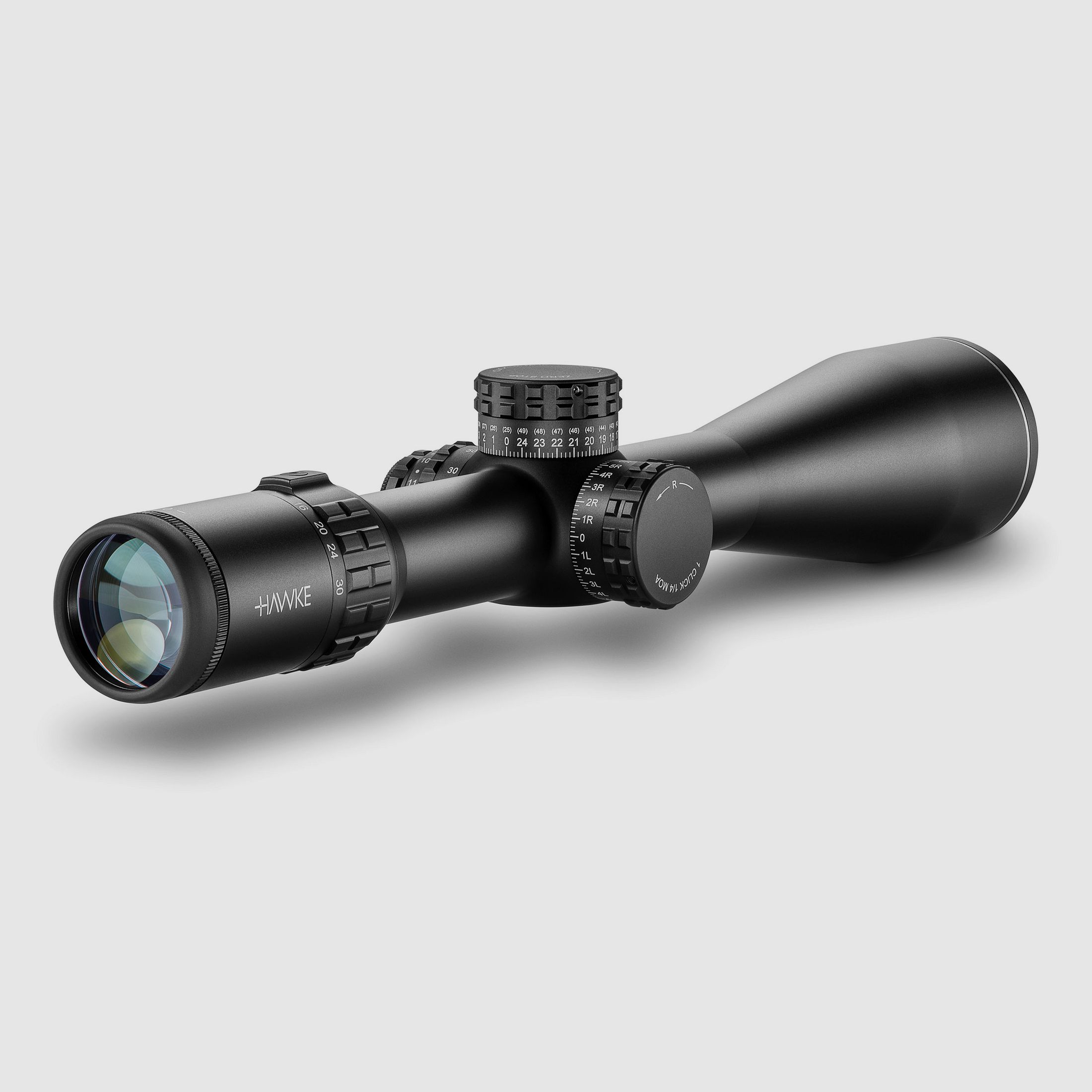 HAWKE 18641 riflescope FRONTIER 34 FFP 5-30x56 MOA PRO EXT ABSEHEN