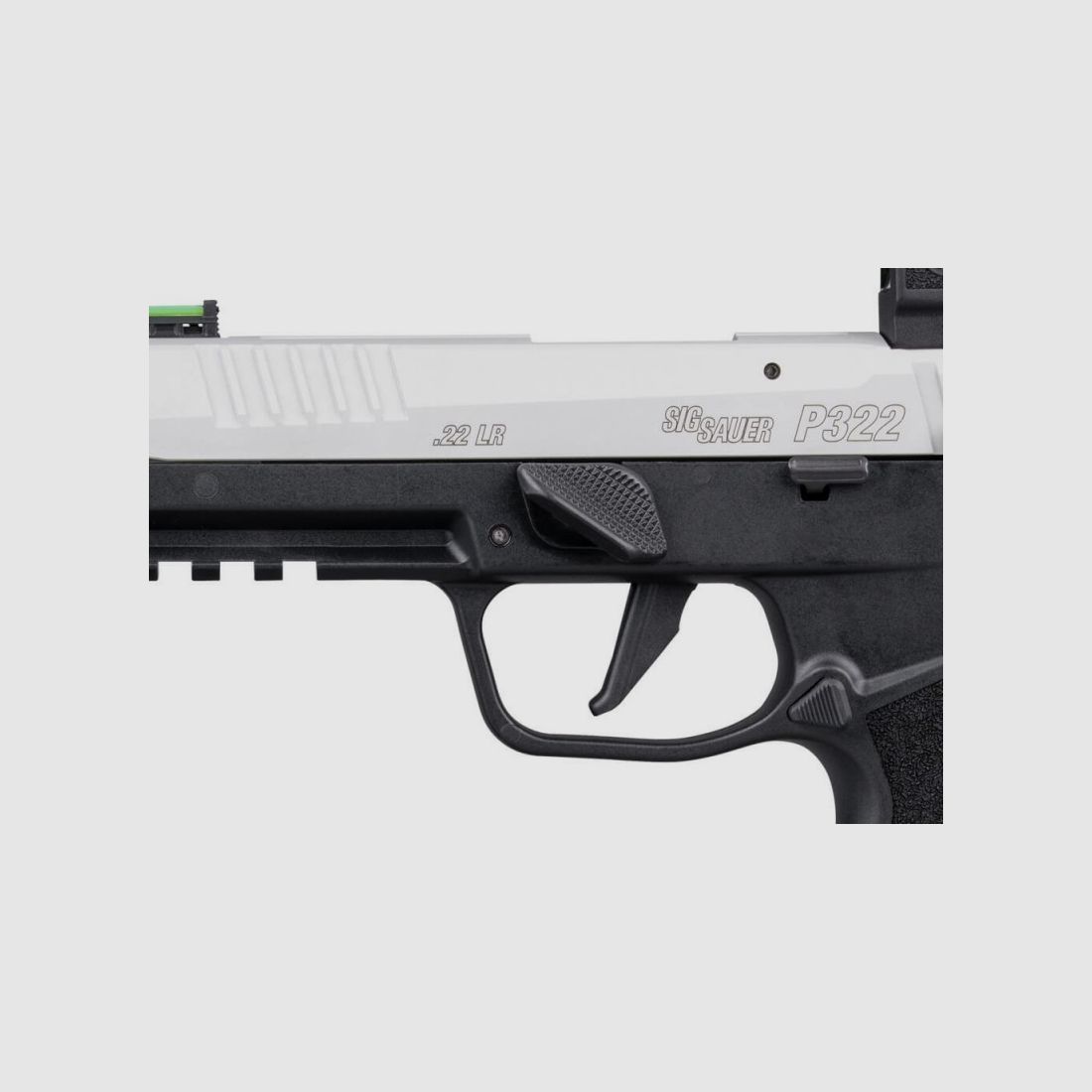 SIG SAUER P322 COMP O INCL ROMEO RS 22 LR 20 RD, imagen 7 de 7