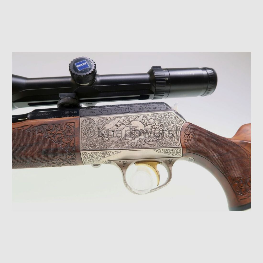Blaser-Waffen Blaser SR850