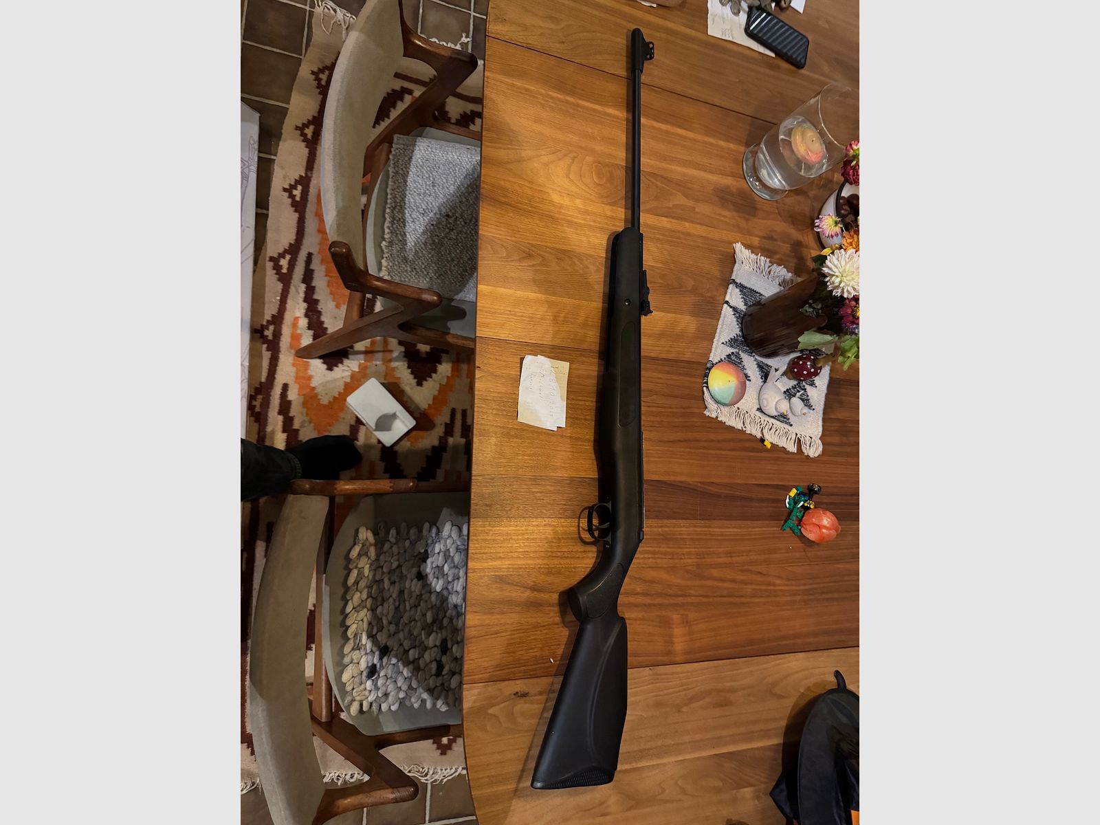 Diana 350 Magnum 4.5 7,5 Joule T06