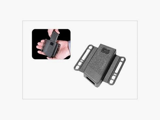 Holster de chargeur Glock.