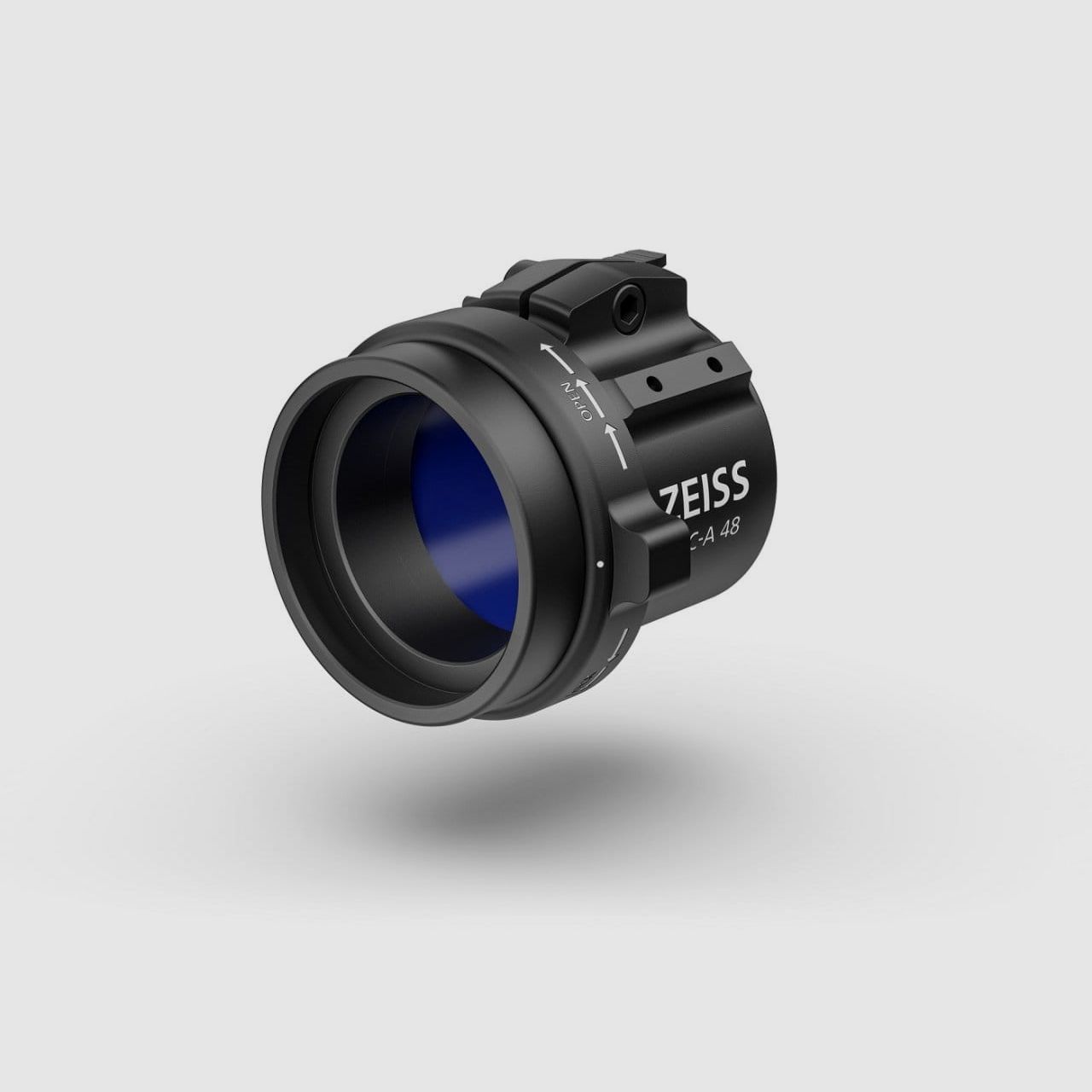 Adaptador de abrazadera ZEISS DTC-A para DTC 3