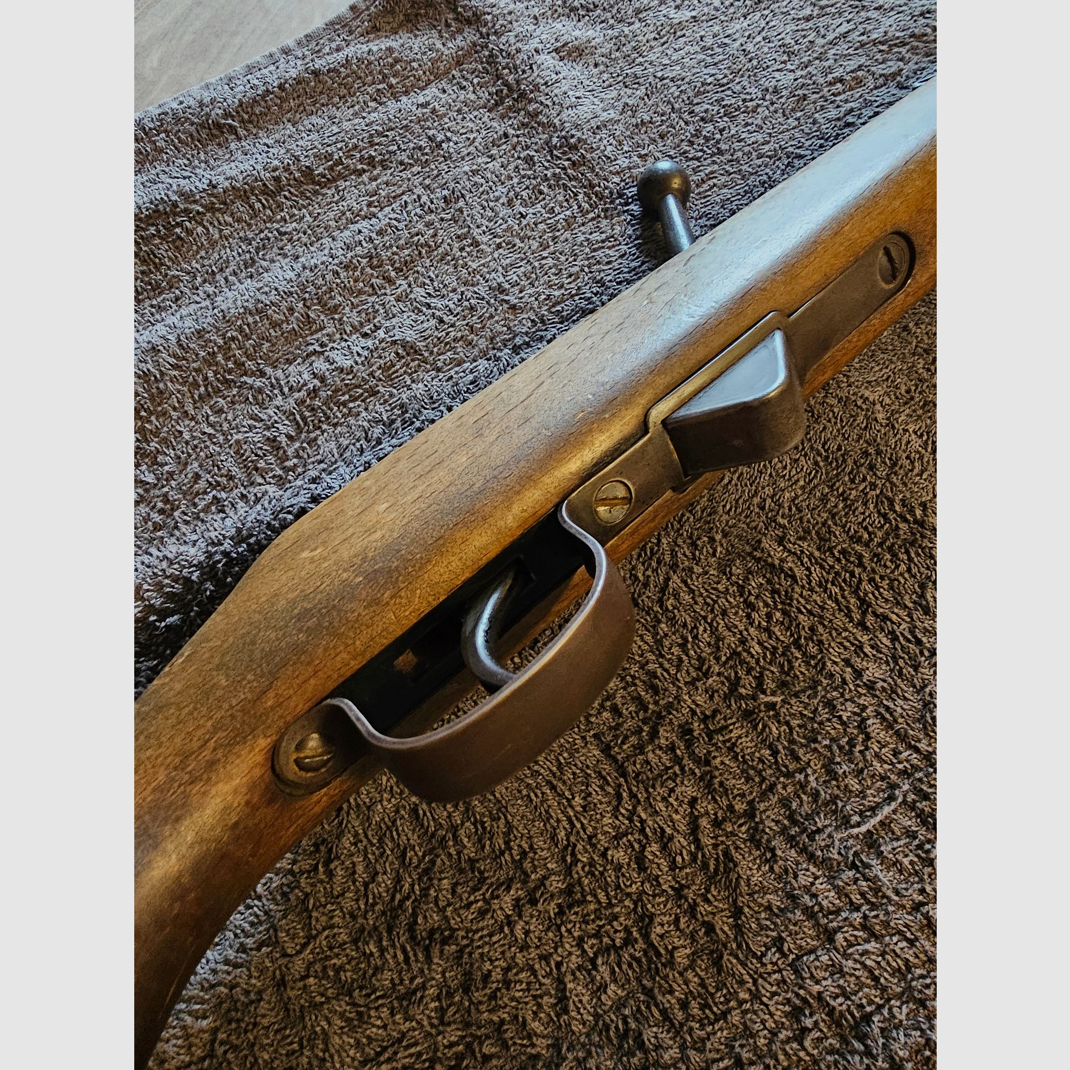 Anschütz 275 4.4mm Repetierer Luftgewehr 