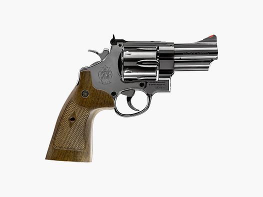 Smith & Wesson M29 3" 4,5 mm (.177) BB, CO?, &lt; 3,0 J, hochglanzbrüniert