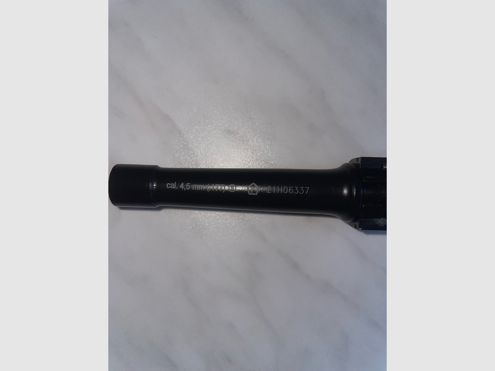 Umarex Legends Luger P08 4,5 mm