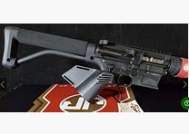 JP GMR-15 READY RIFLE (RR) 9MM GLOCK RIFLE CA RIFLE. Fabrikneu 🇺🇸