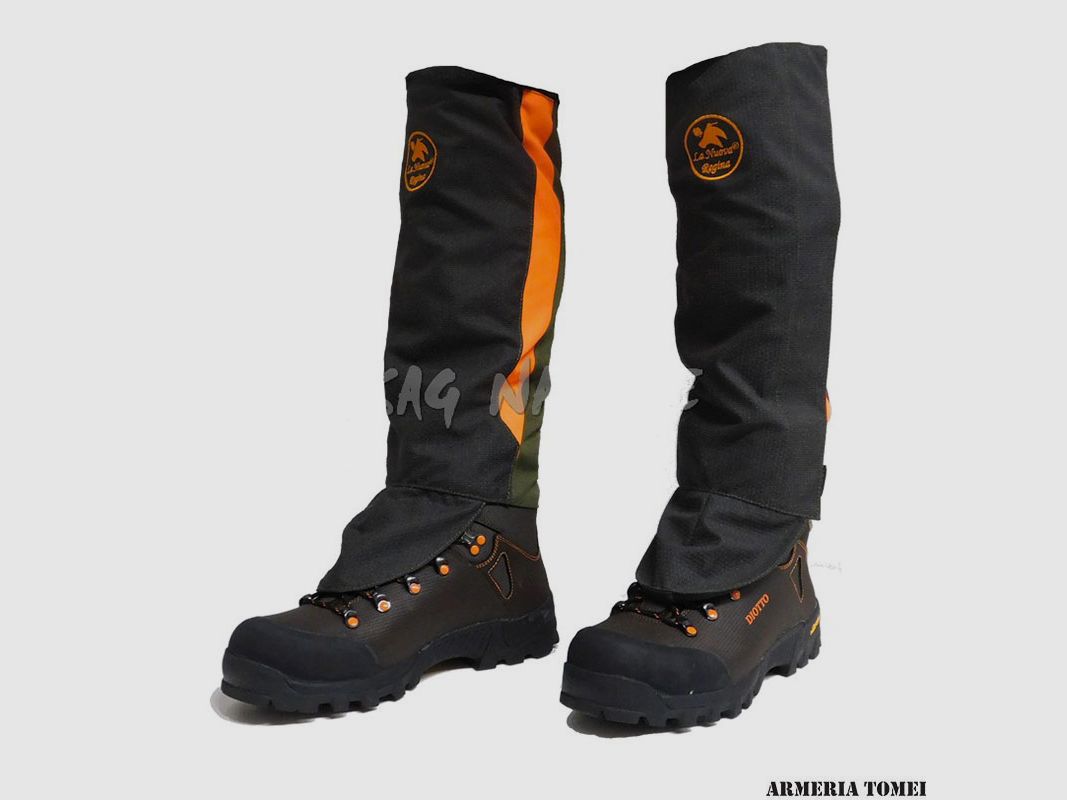 THE NEW QUEEN – FAST LIGHT GHETTE GREEN/ORANGE IN KEVLAR AND CORDURA